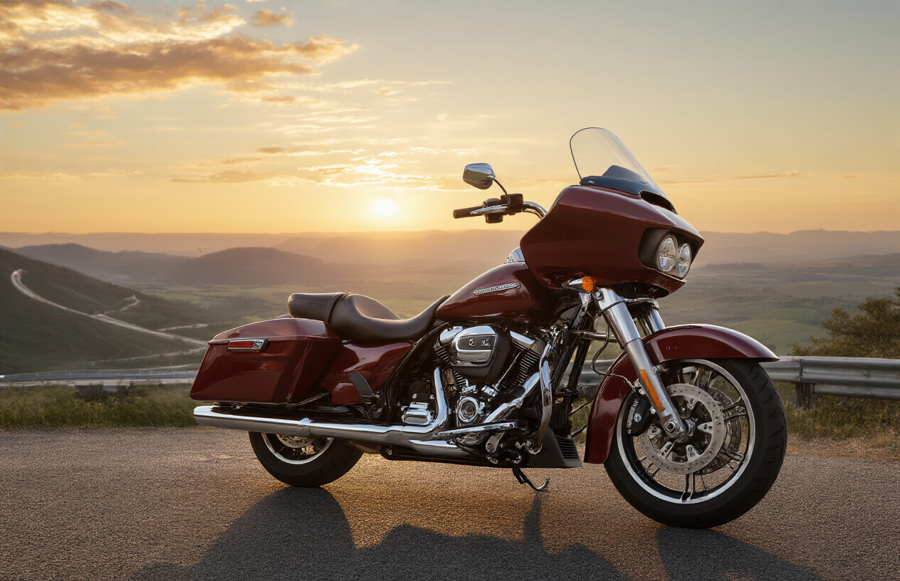 Essential Comfort Features for Cross-Country Rides