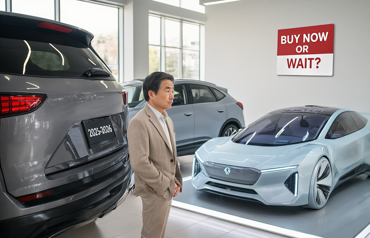 How to Decide: Buy Now or Wait?
