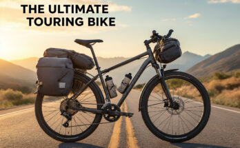 What Makes the Best Touring Bike in USA? Versatility, Durability, and Comfort