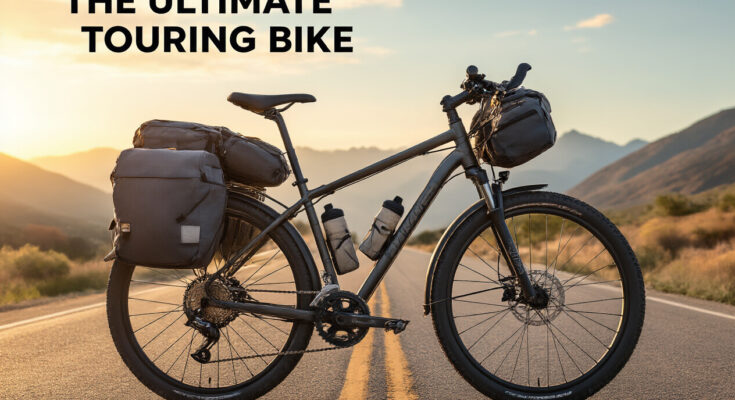 What Makes the Best Touring Bike in USA? Versatility, Durability, and Comfort