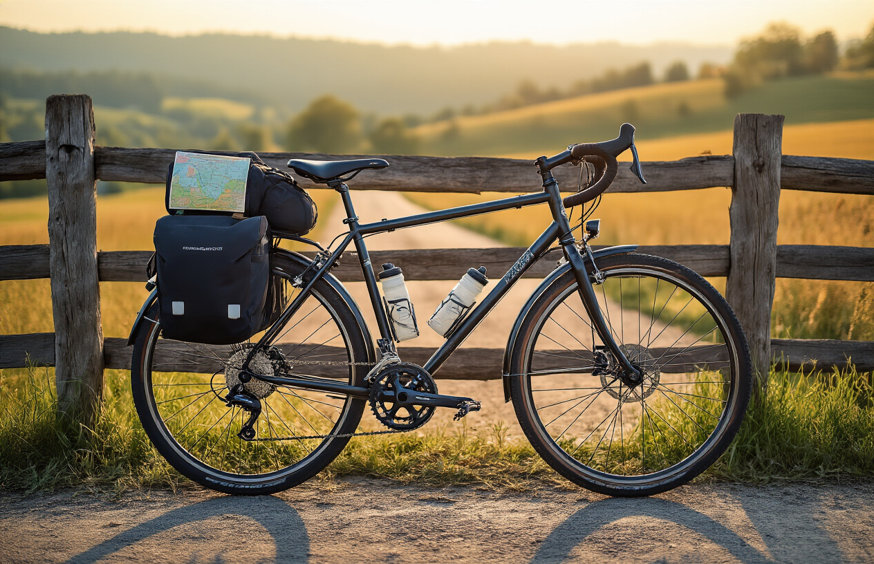 Understanding Touring Bike Essentials