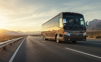 America’s Finest Buses: The Best Choices for Travel, Transit, and Tours