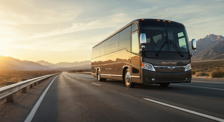 America’s Finest Buses: The Best Choices for Travel, Transit, and Tours