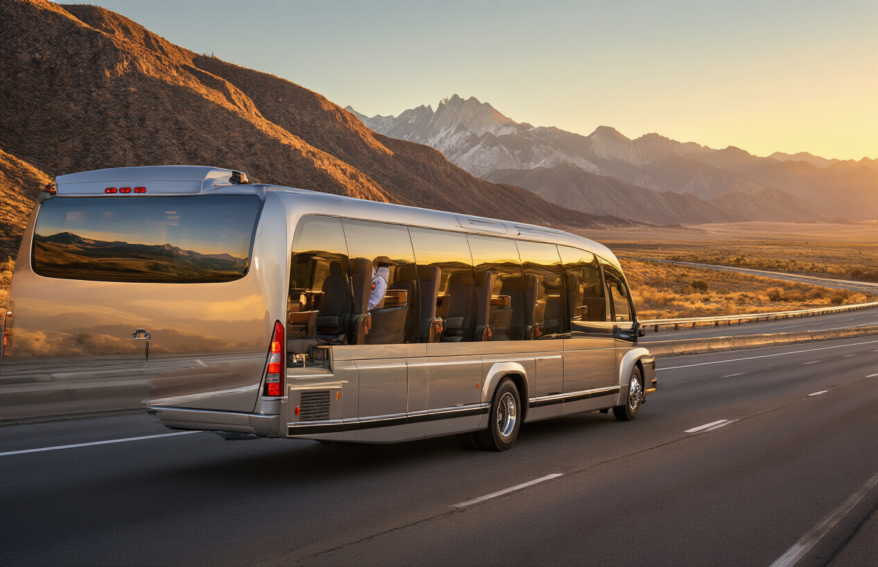 Best Buses for Long-Distance Travel