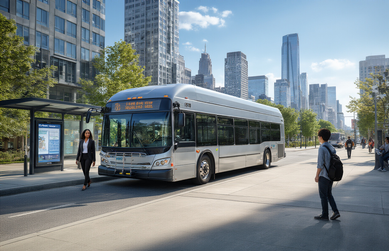 Superior City Transit Bus Options