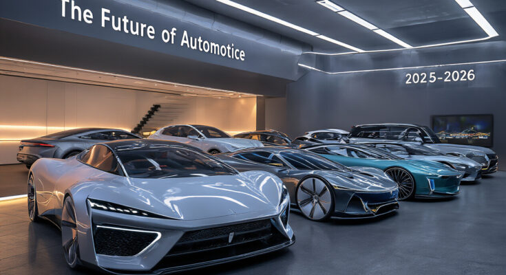 20 Exciting Cars Set for Release in 2025 and 2026 – Worth Holding Out For?