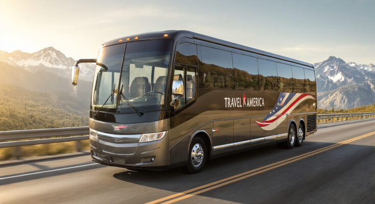 The Best Buses Across the USA: Top Picks for Commuters, Tourists, and Travelers