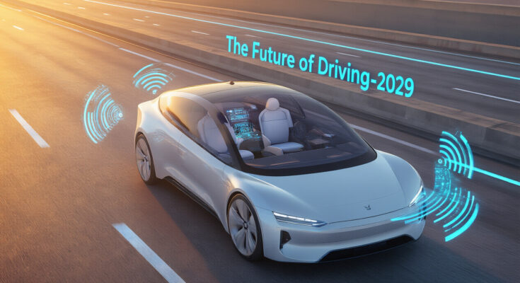 2025–2029: The Future of Driving Is Here – Are You Ready for These Cars?