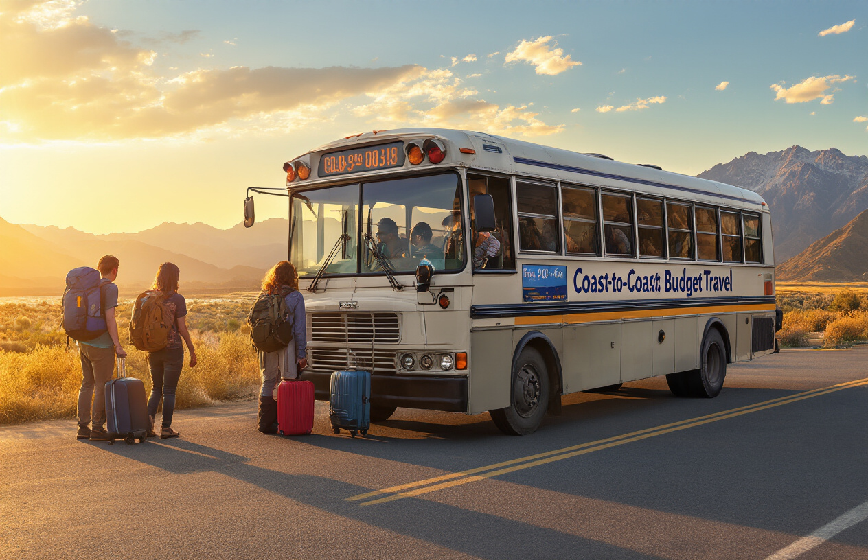Budget-Friendly Cross-Country Options