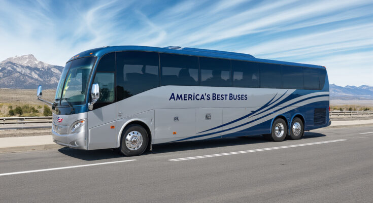 The Ultimate Guide to the Best Buses in the USA: For Every Ride and Every Budget