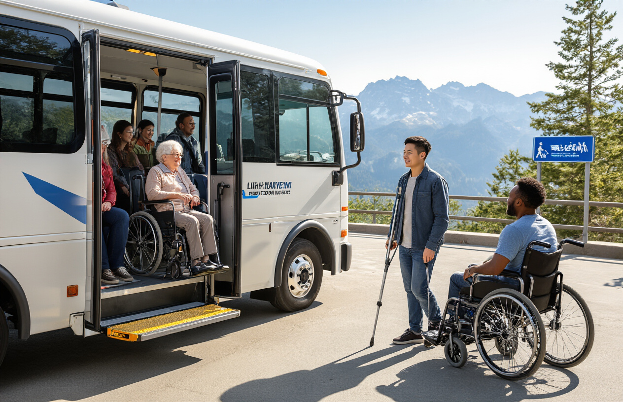 Specialized Bus Services for Unique Travel Needs