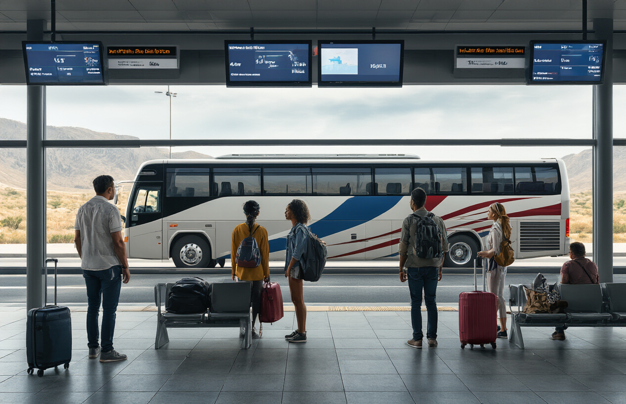 Understanding Bus Travel in America