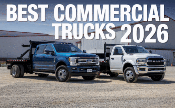 Best Commercial-Grade Trucks 2026: Rugged Workhorses with Unmatched Towing Capacity and Durability