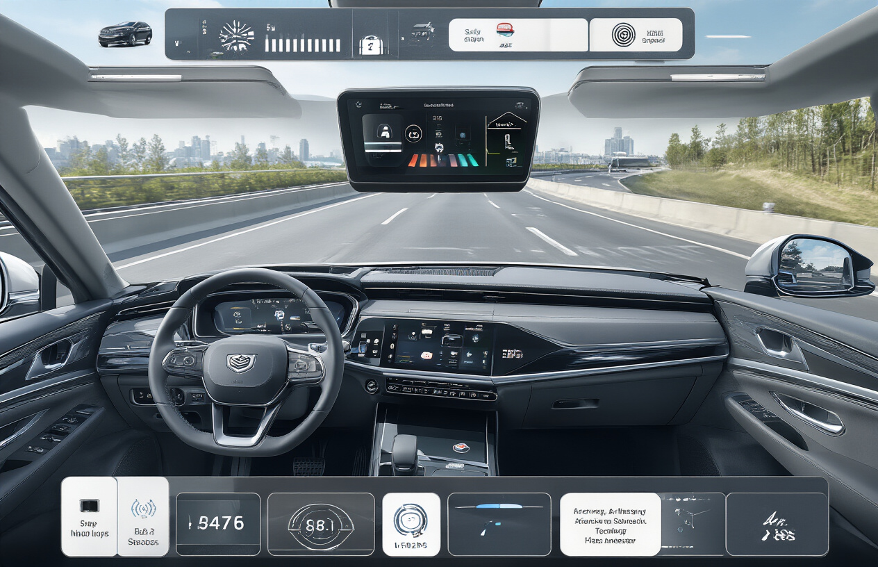 Advanced Safety Technologies That Make Every Drive Safer