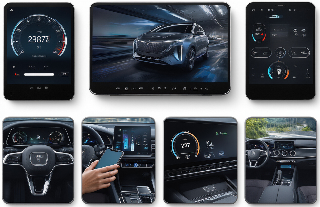 Smart Technology Features That Enhance Your Daily Driving Experience