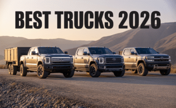 Best Trucks in America 2026: Top Heavy-Duty Pickups for Towing, Rugged Off-Roading, and Daily Comfort