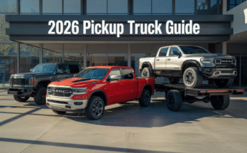 The Ultimate 2026 Pickup Truck Guide: Top Models for Towing, Hauling, and Off-Road Adventure
