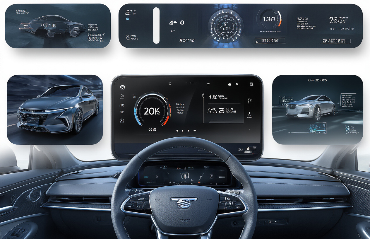 Safety Features That Define 2026's Best Vehicles