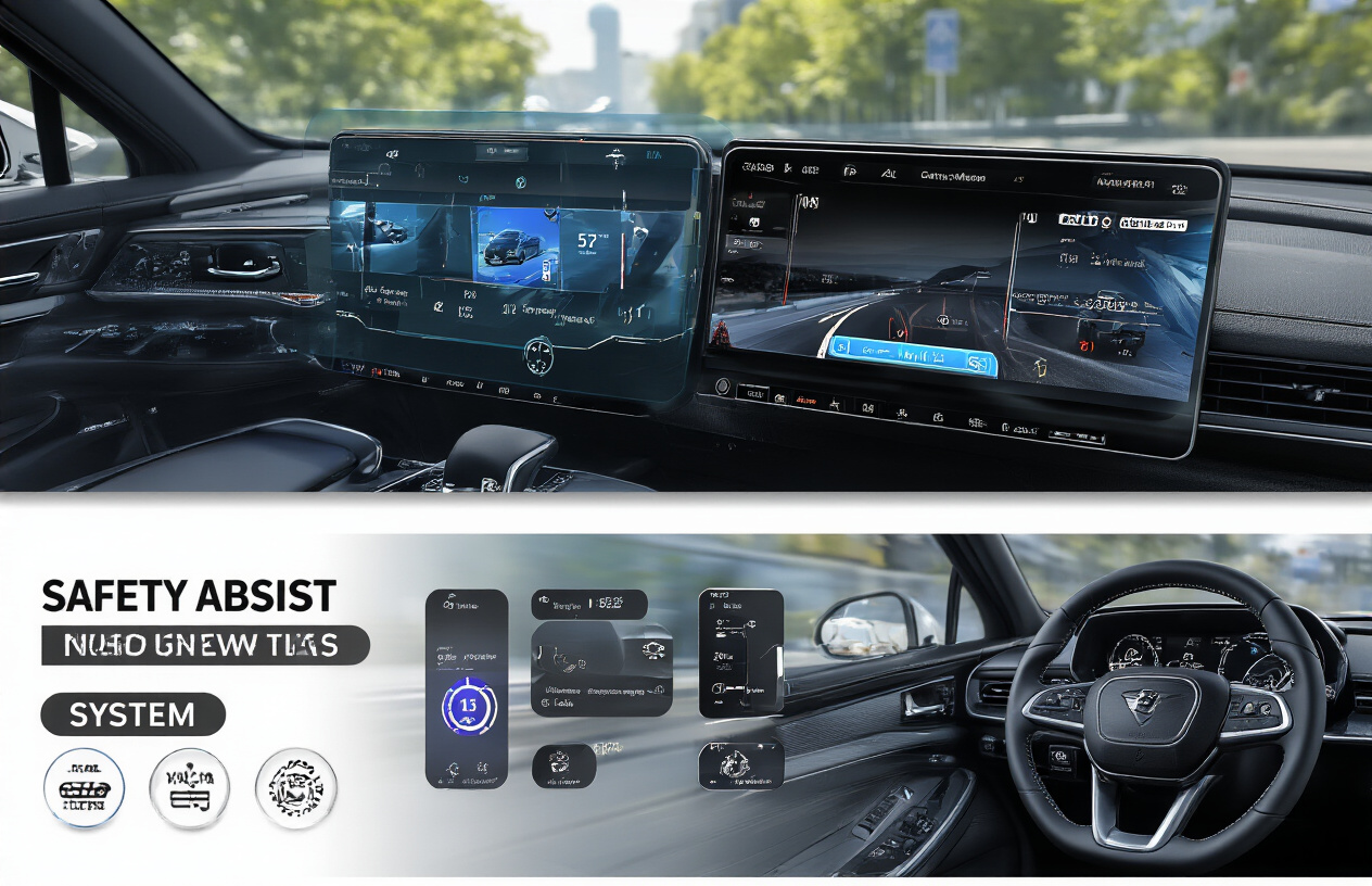 Advanced Safety Features That Keep You Protected on the Road