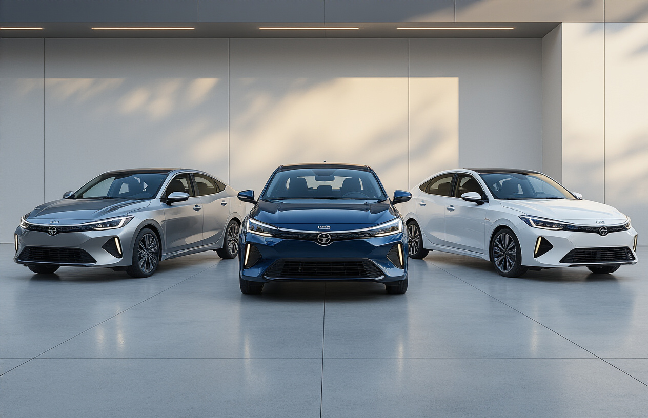 Top-Rated Compact Sedans for 2026