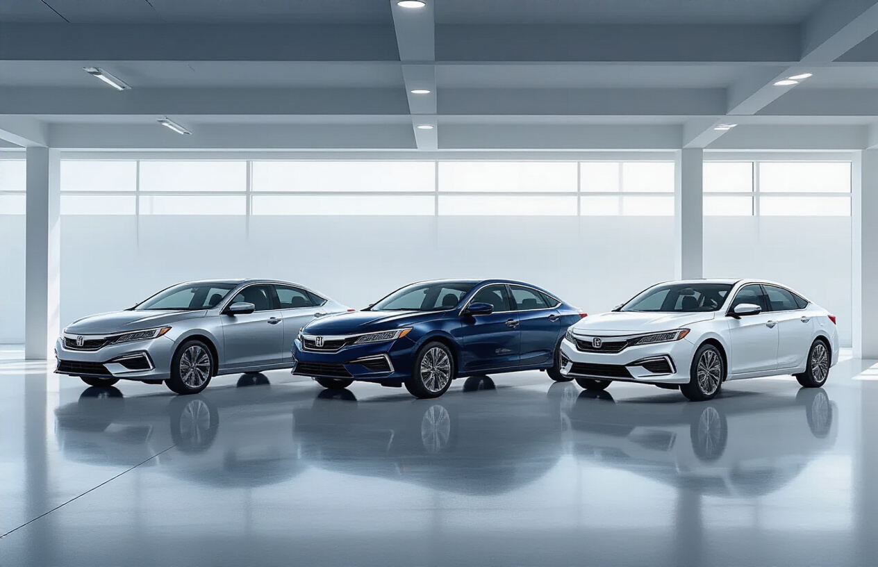 Midsize Sedan Champions for Maximum Value