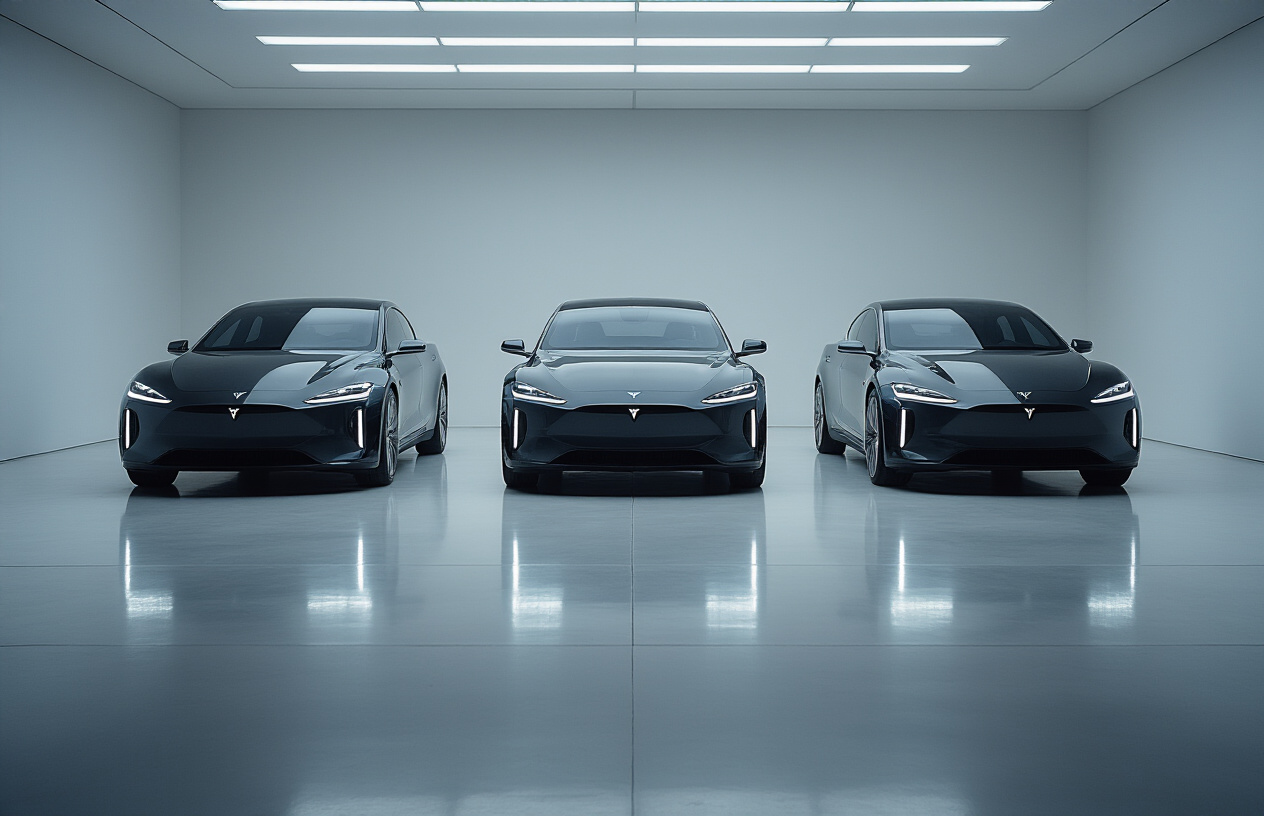 Electric Sedans Leading the Future