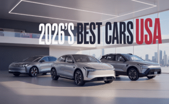 2026’s Best Cars in the USA: Top Sedans, SUVs