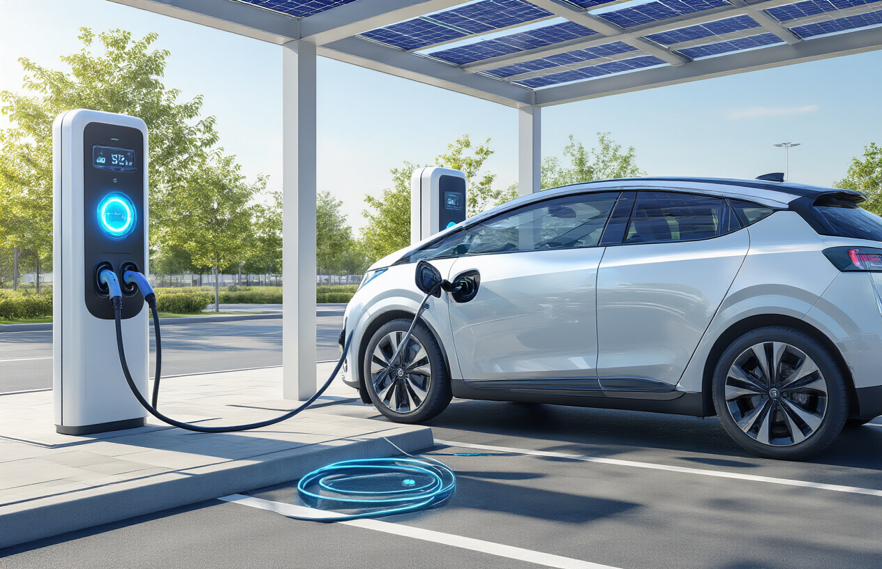 Maximizing Your Electric Range and Charging Capabilities