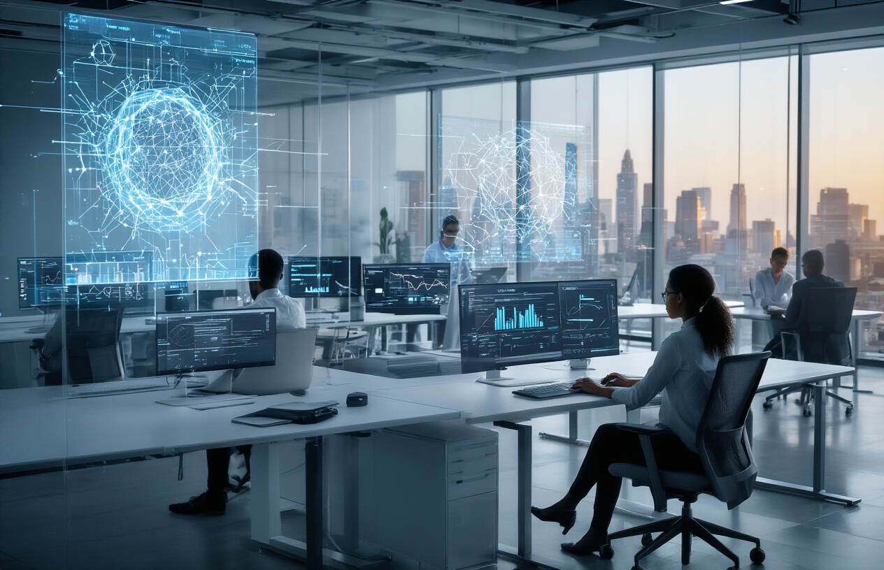 Breaking AI Industry Developments and Talent Shifts