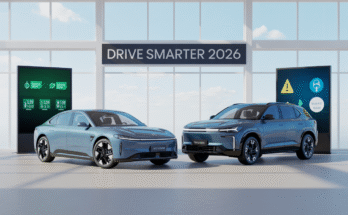Drive Smarter in 2026: Best Cars in the USA for Safety, MPG