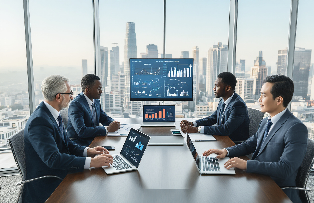 Tech Industry Business and Leadership Changes