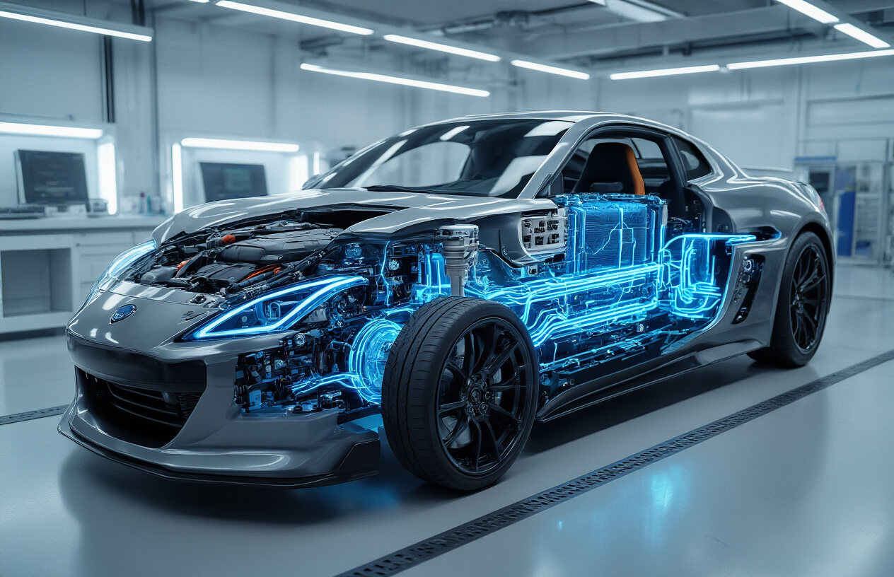 Revolutionary Powertrain Technologies Transforming American Performance