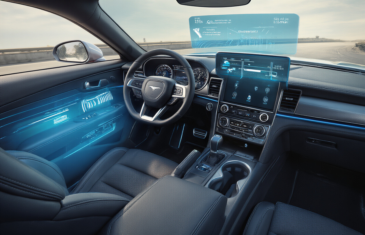 Cutting-Edge Safety Features Protecting Drivers and Passengers