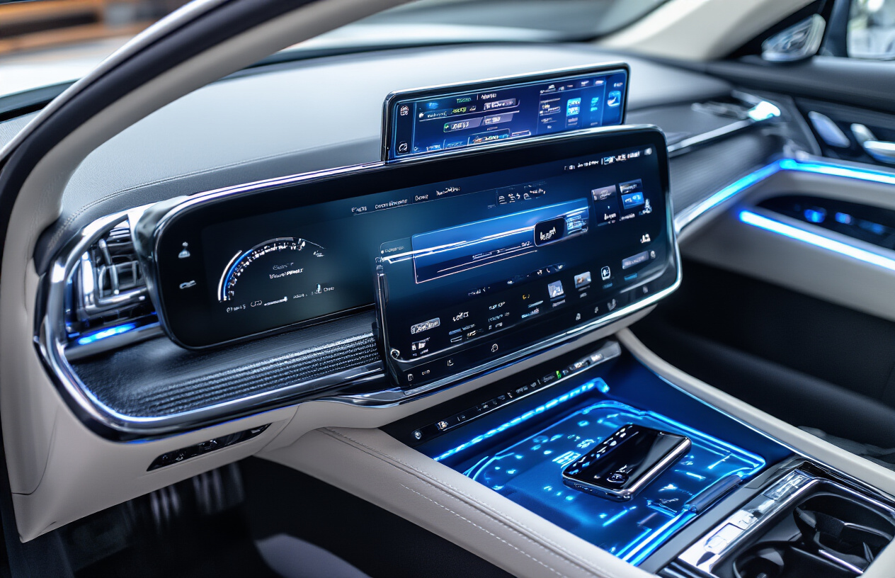 Revolutionary Infotainment and Connectivity Solutions