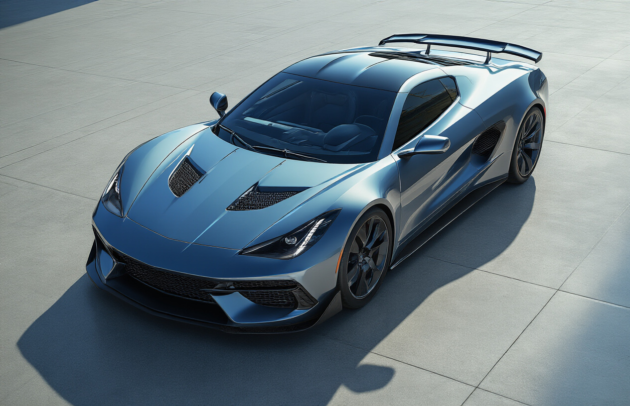 Aerodynamic Design Innovations Boosting Efficiency and Speed