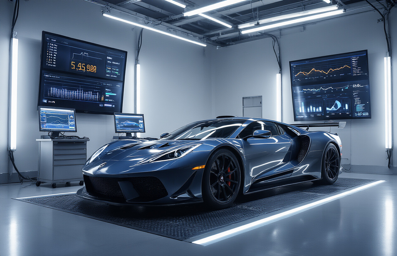 Market-Leading Performance Metrics Setting New Benchmarks