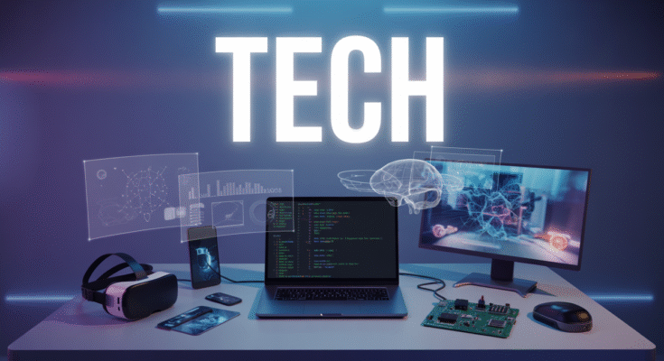 Tech