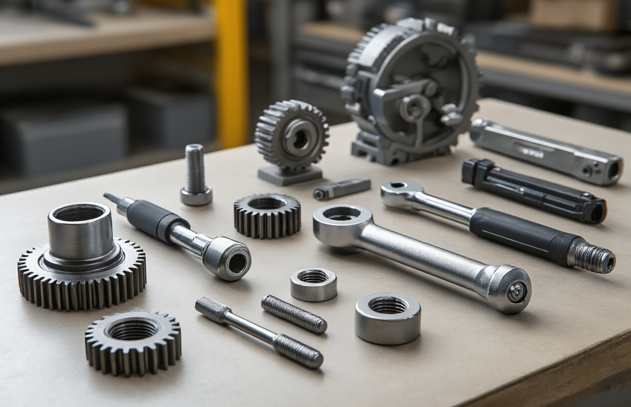 Types and Classifications of Torque