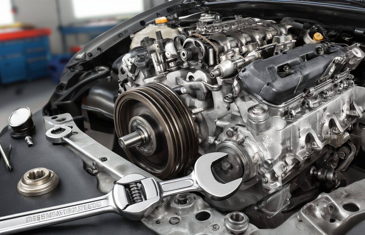 Torque in Automotive Applications