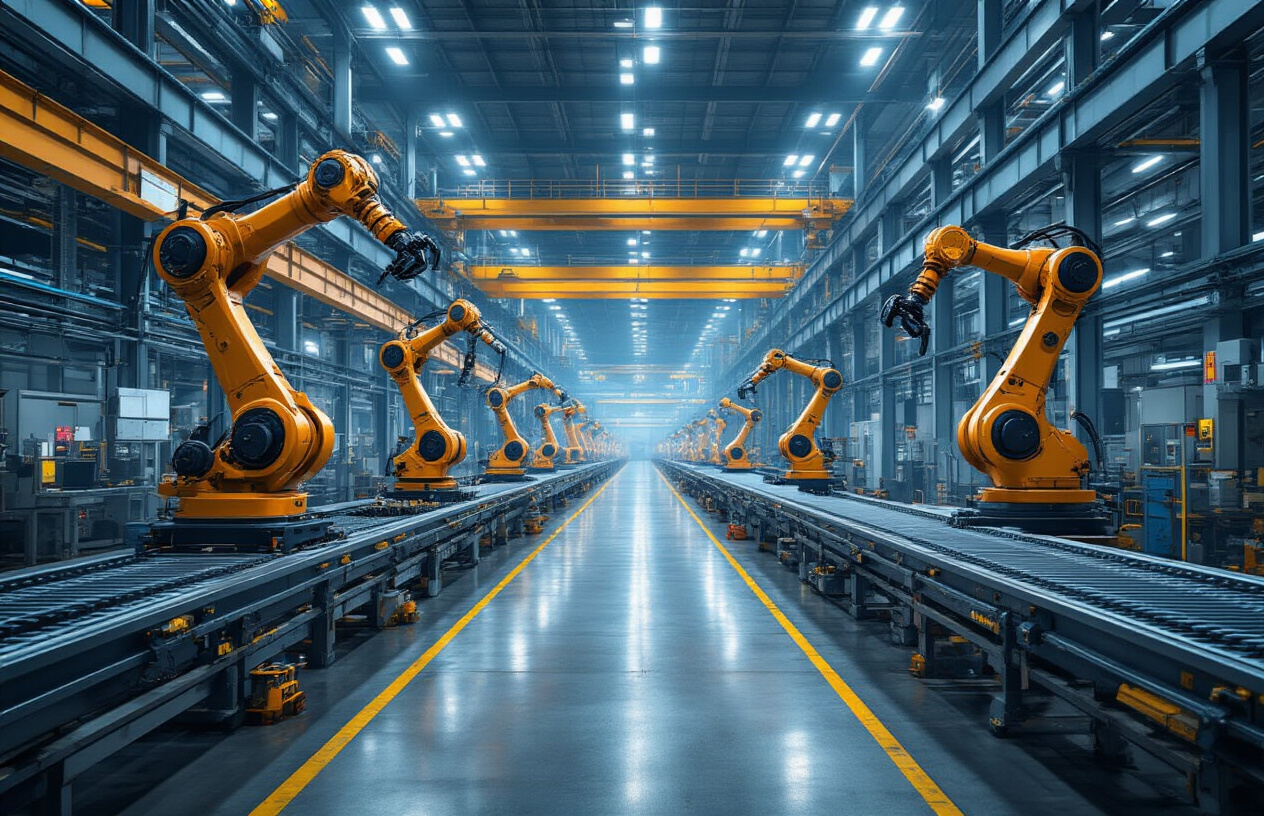 Industrial and Robotic Applications