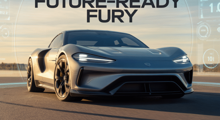 Future-Ready Fury: USA Cars with Blistering Power, Futuristic Tech, and Superior Safety