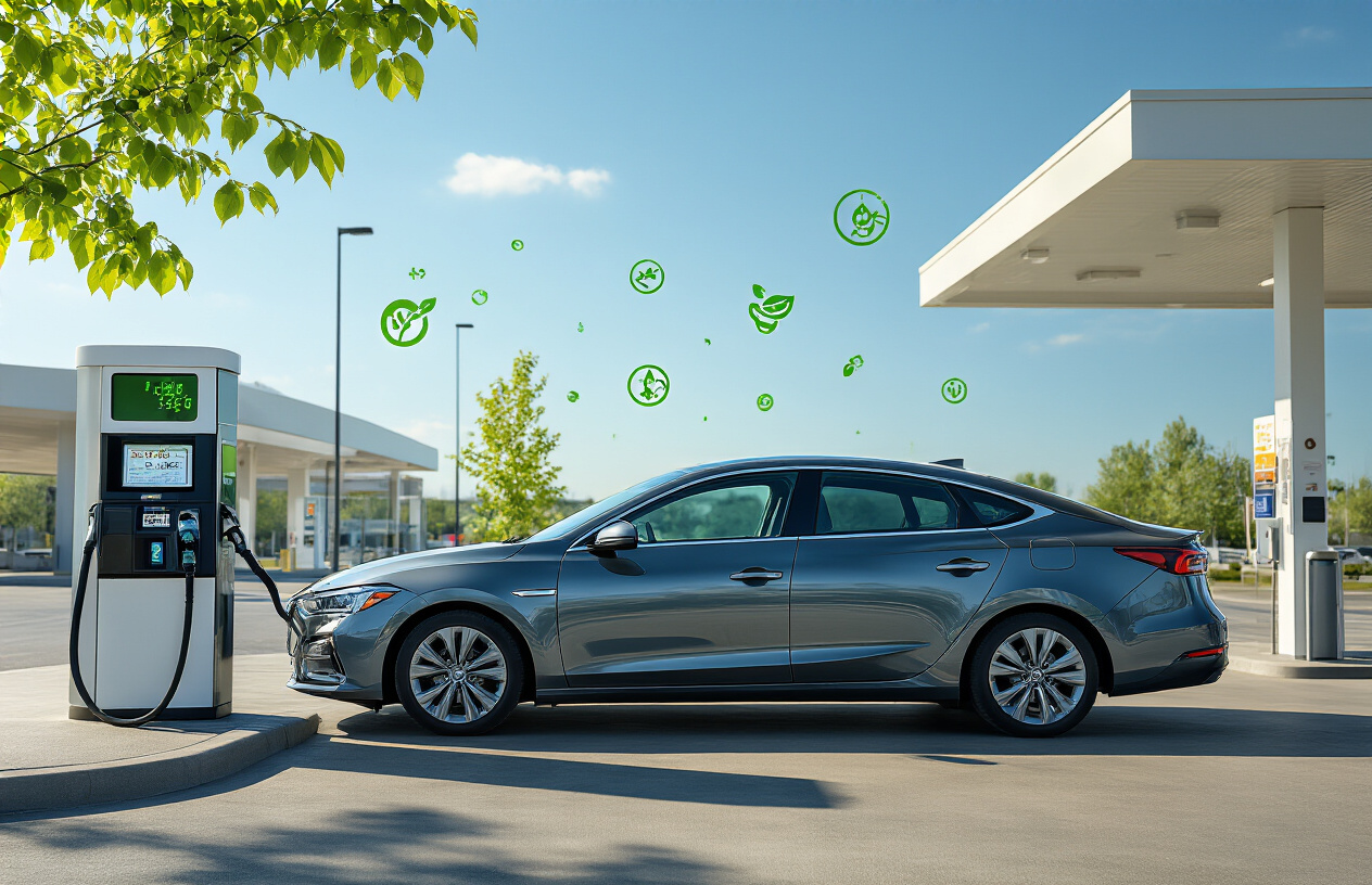 Most Fuel-Efficient Sedans That Save You Thousands at the Pump