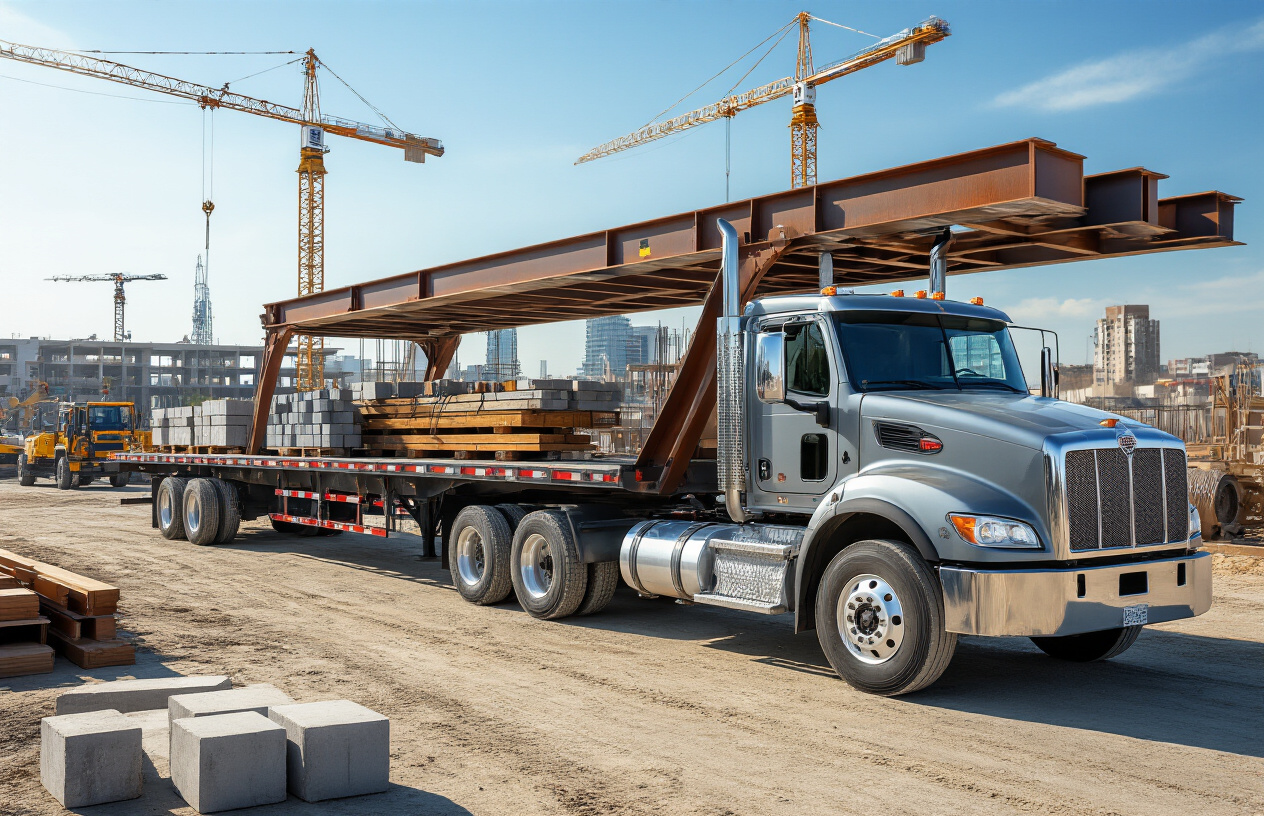 Cargo and Hauling Capabilities for Maximum Productivity