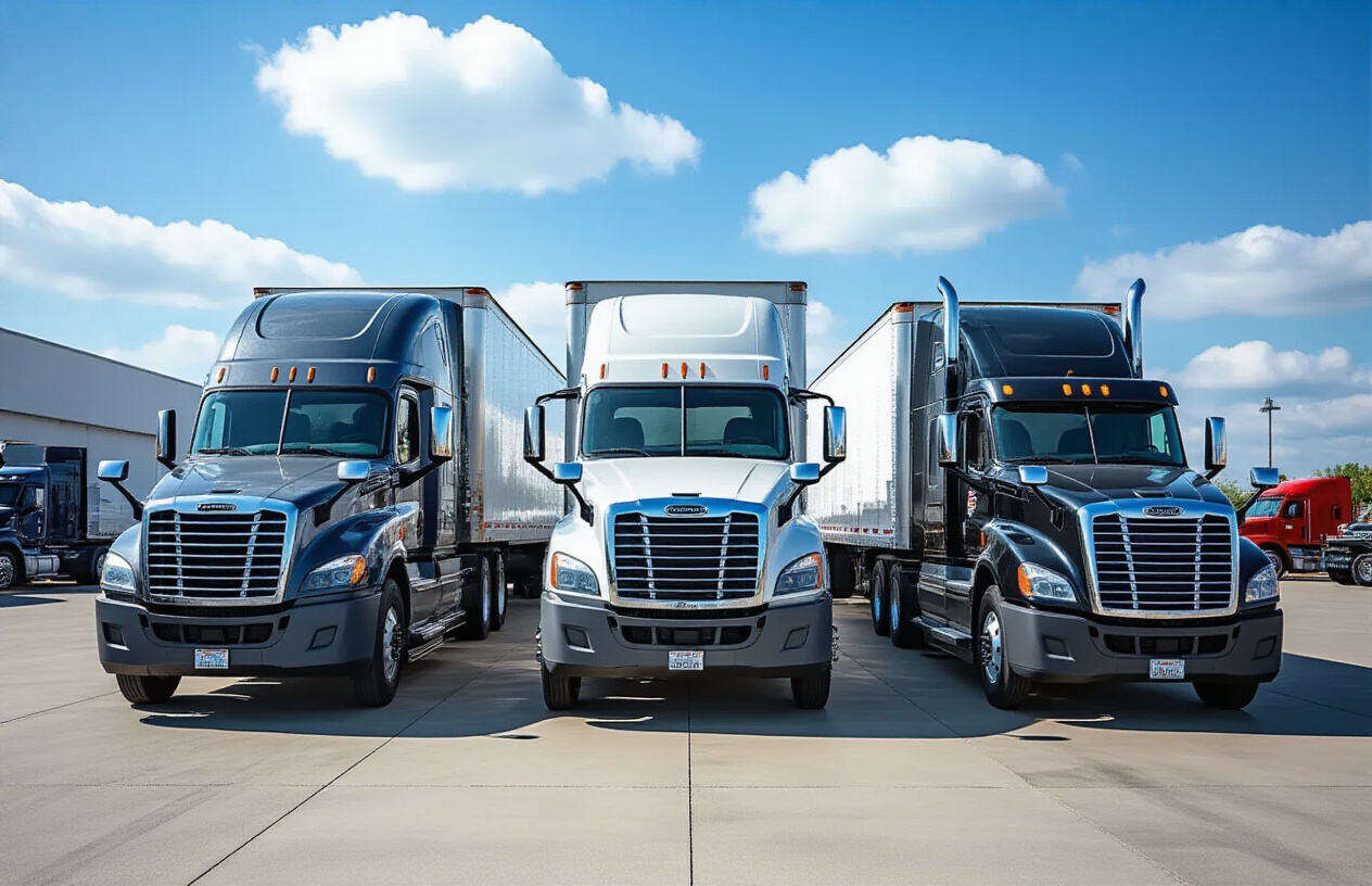 Understanding Heavy-Duty Truck Categories and Classifications