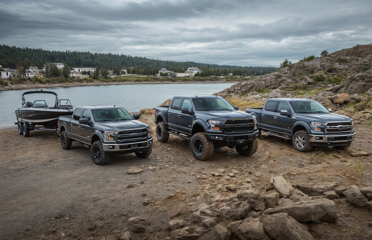 Heavy-Duty Truck Categories and Their Best Uses
