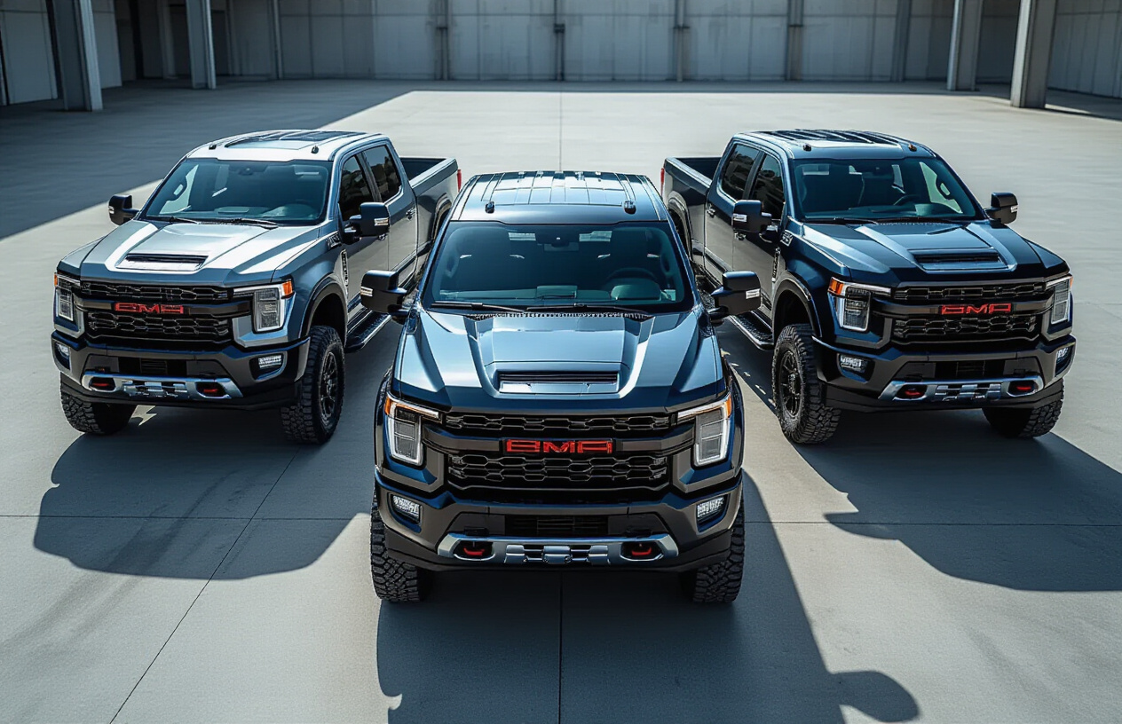 Top-Performing Heavy-Duty Pickup Trucks for 2026
