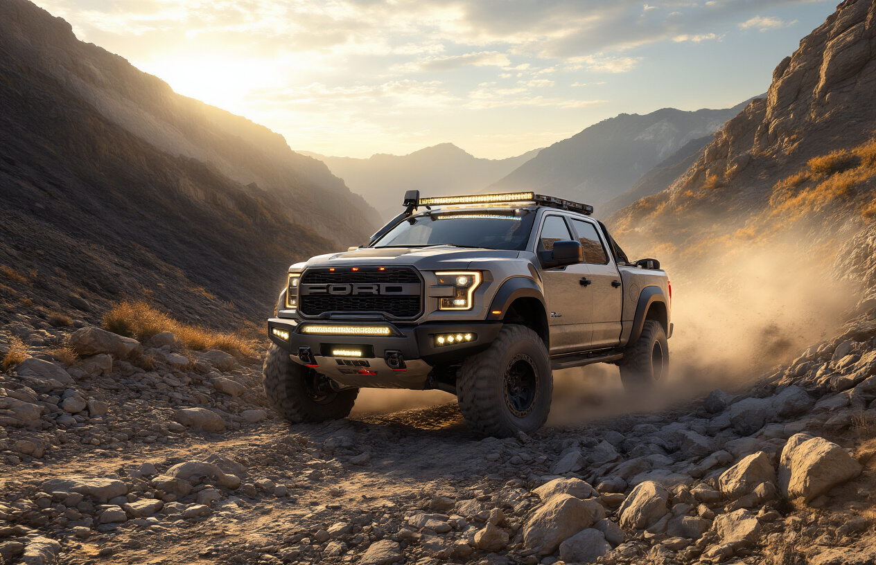 Safety Technologies Designed for Extreme Driving Conditions
