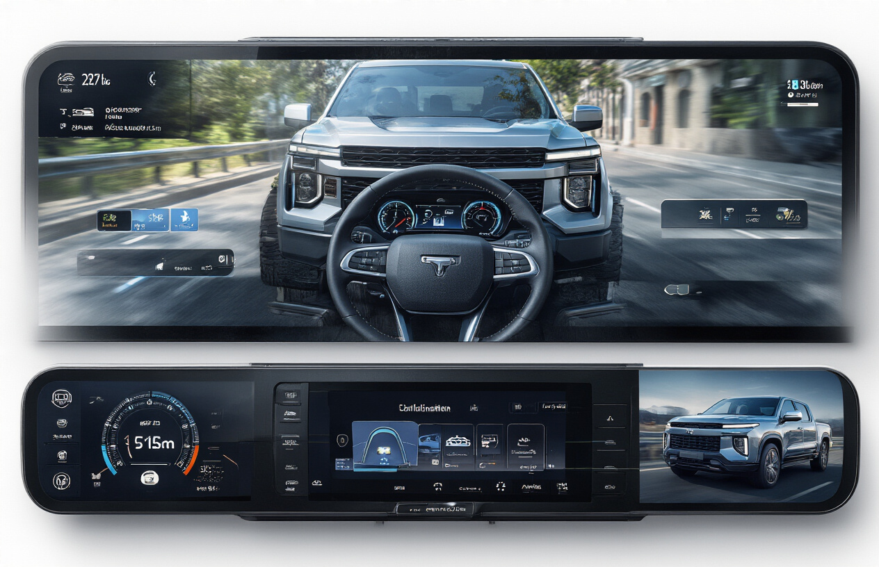 Safety Technology and Driver Assistance Systems